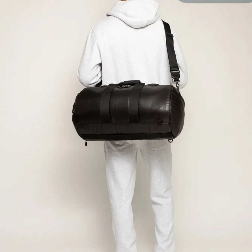 Caraa x Free People Remus Waterproof Convertible Duffel Bag NWT - Picture 5 of 16